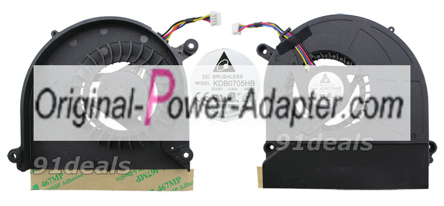 New ASUS K50AB K50AF K50C K50I K50ID K50IE K50IJ K60IJ CPU FAN